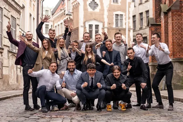 Sharpify team